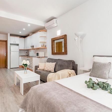 Charming Studio Avenida America 马德里 外观 照片