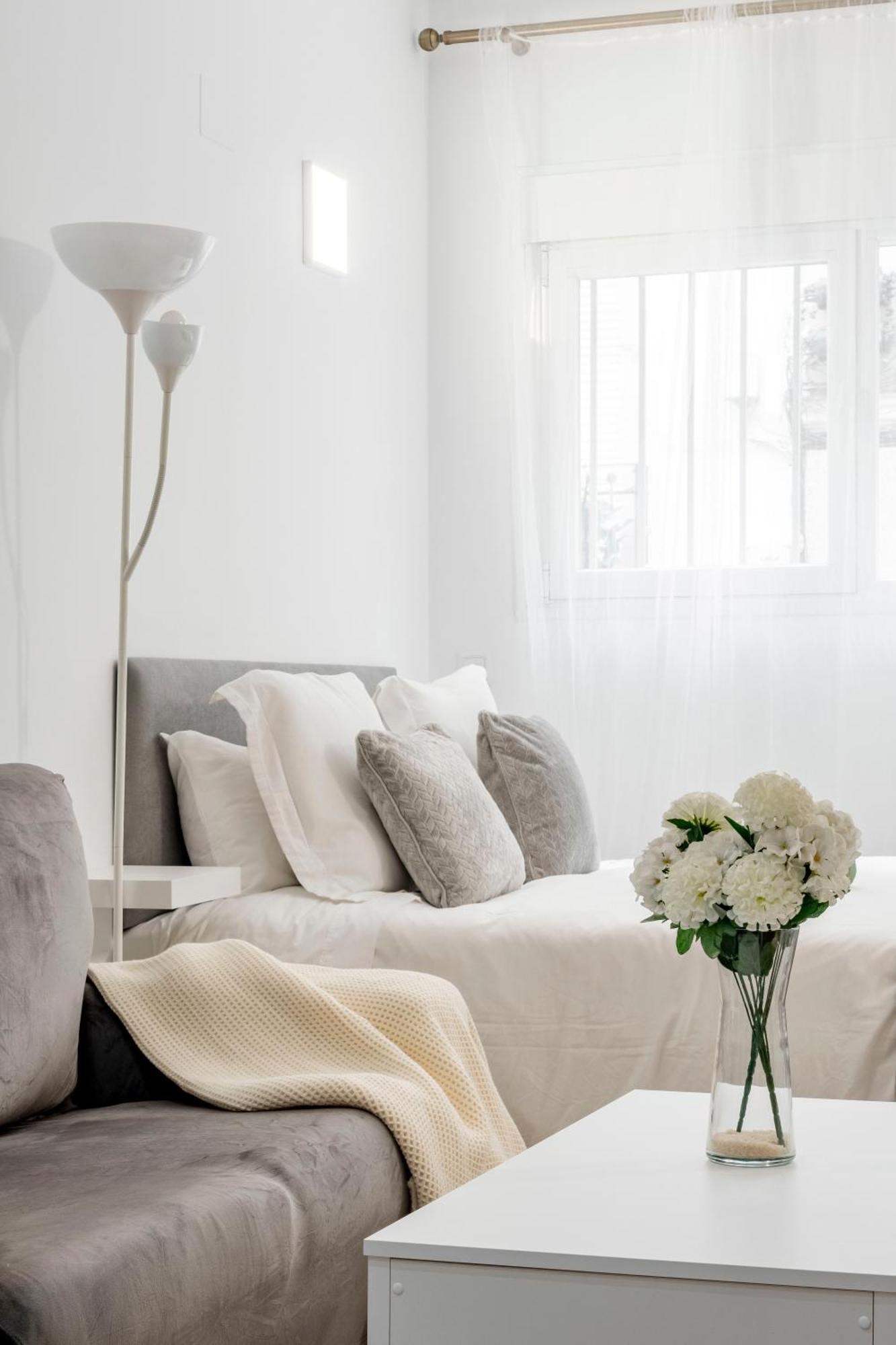 Charming Studio Avenida America 马德里 外观 照片
