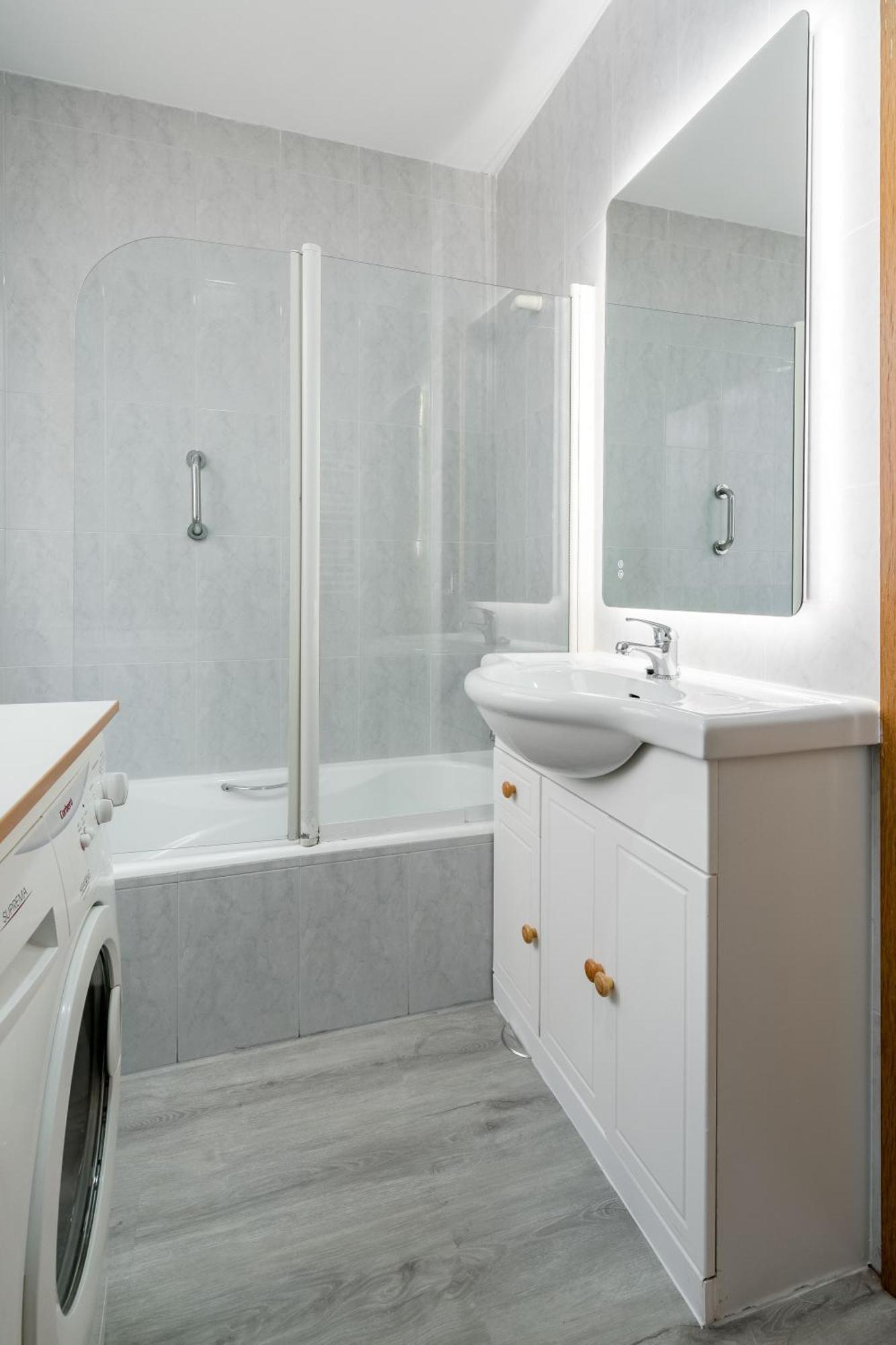 Charming Studio Avenida America 马德里 外观 照片
